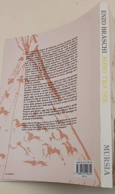 SONO TRA NOI-STORIA DEL GENOCIDIO DEGLI INDIANI D'AMERICA(1995)