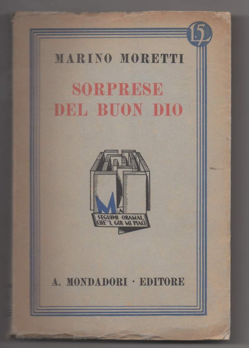 SORPRESE DEL BUON DIO (1932) | Immagine principale