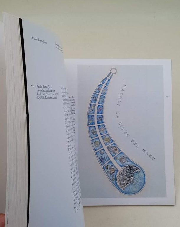 SOTTONAPOLI-IDEE PER LA CITTA' SOTTERRANEA(1988)