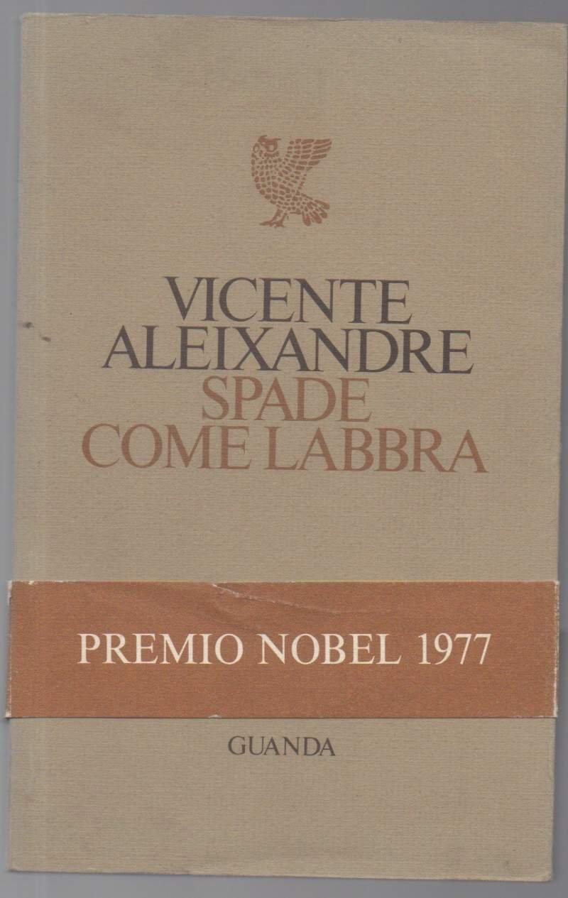 SPADE COME LABBRA (1977) | Immagine principale