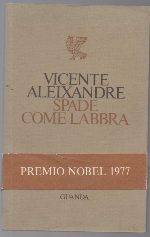 SPADE COME LABBRA (1977) | Immagine Gallery 2