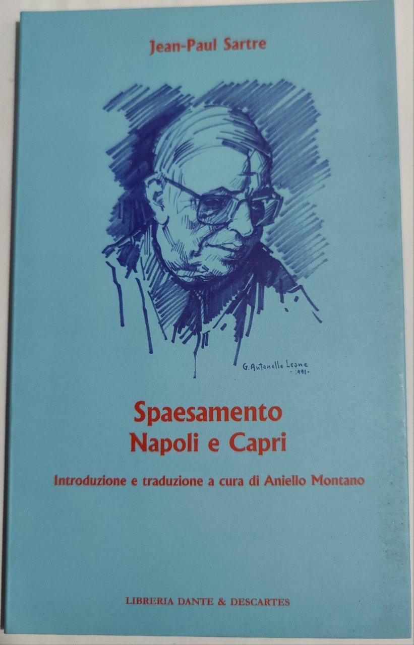 Spaesamento Napoli e Capri