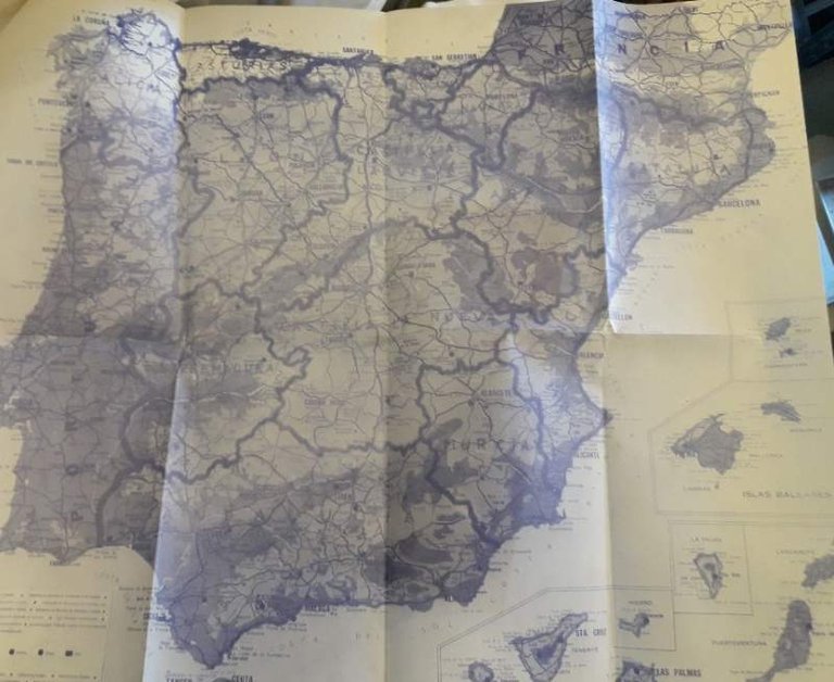 SPAGNA-INTRODUZIONE ALLA CONOSCENZA DELLA SPAGNA E GUIDA PRATICA(1972) | Immagine Gallery 8