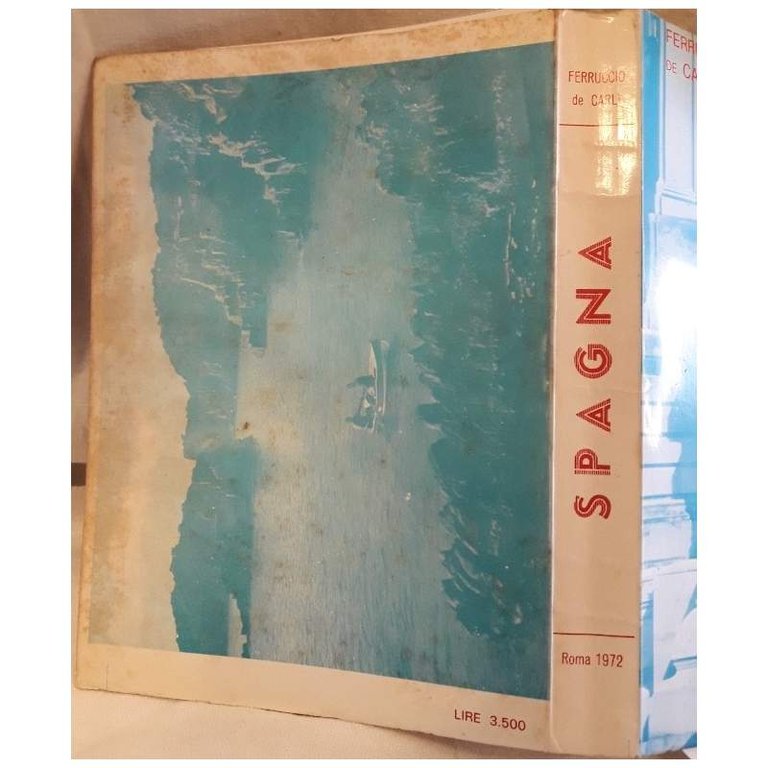 SPAGNA-INTRODUZIONE ALLA CONOSCENZA DELLA SPAGNA E GUIDA PRATICA(1972) | Immagine Gallery 10