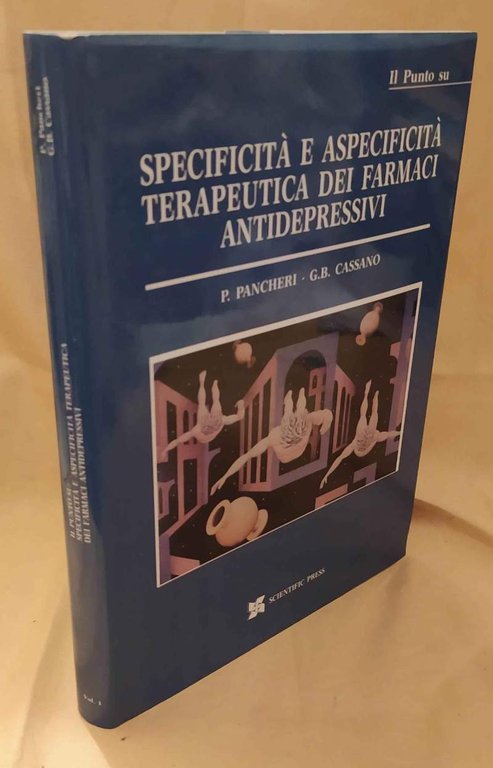 SPECIFICITA' E ASPECIFICITA' TERAPEUTICA DEI FARMACI ANTIDEPRESSIVI (1995)