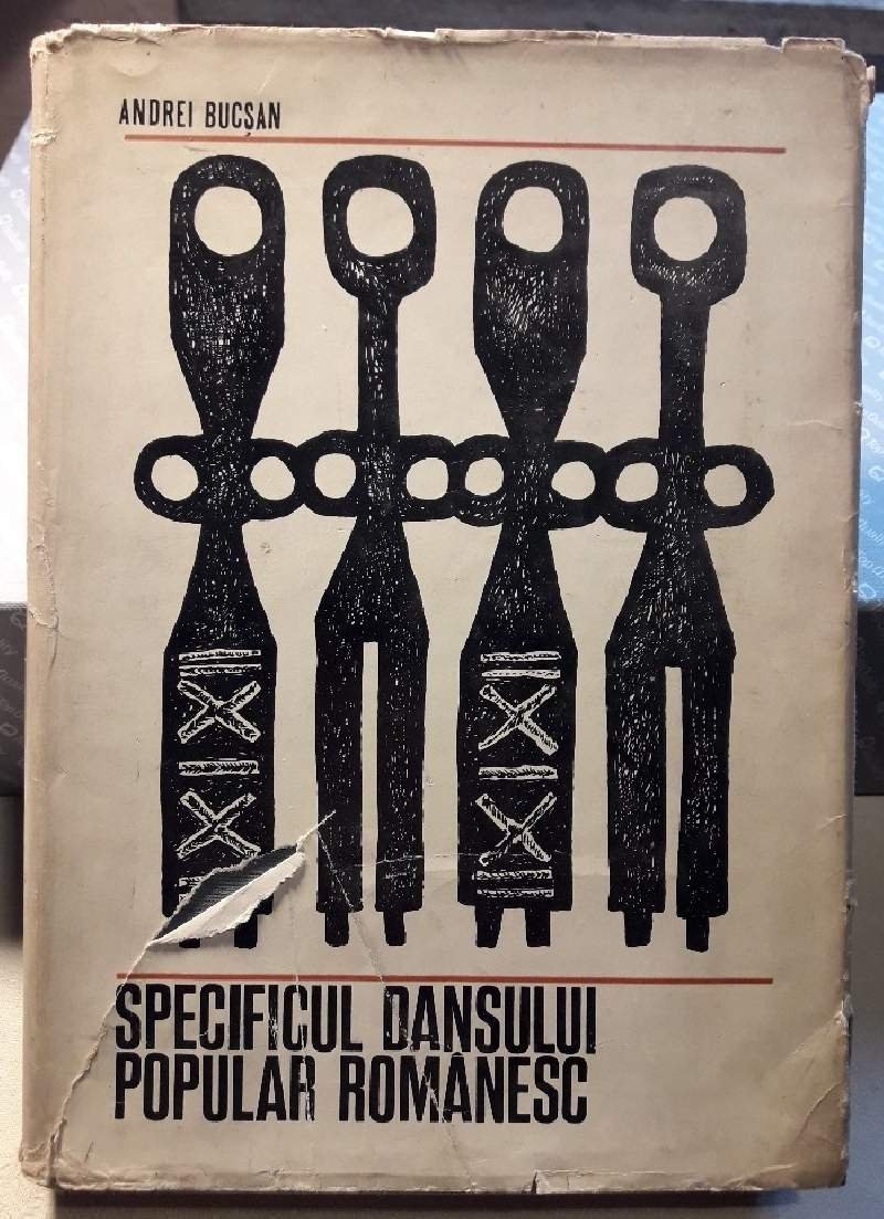 SPECIFICUL DANSULUI POPULAR ROMANESC(1971)