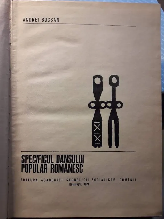 SPECIFICUL DANSULUI POPULAR ROMANESC(1971) | Immagine Gallery 3