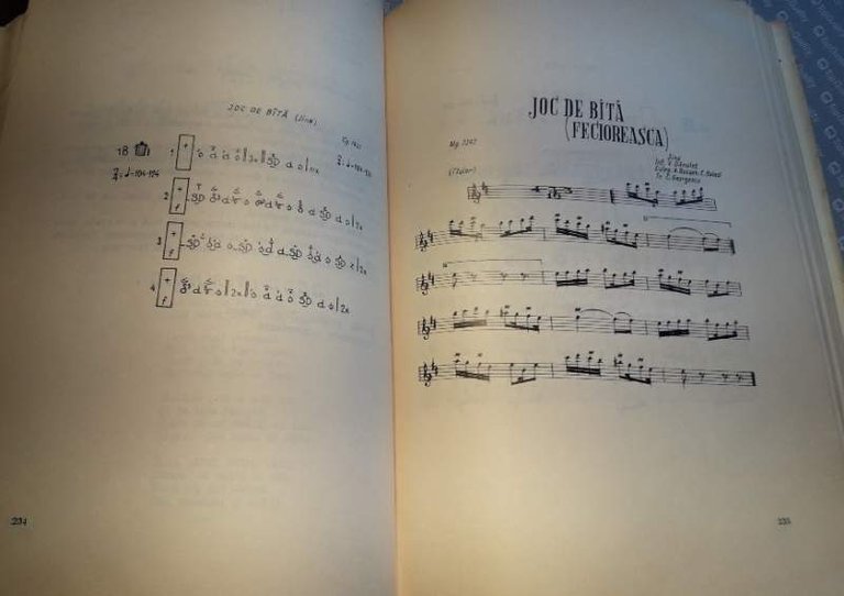 SPECIFICUL DANSULUI POPULAR ROMANESC(1971)