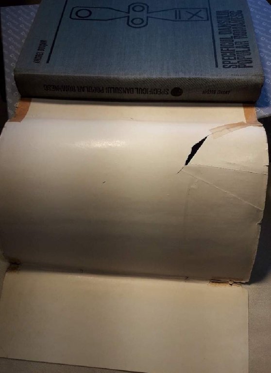 SPECIFICUL DANSULUI POPULAR ROMANESC(1971)