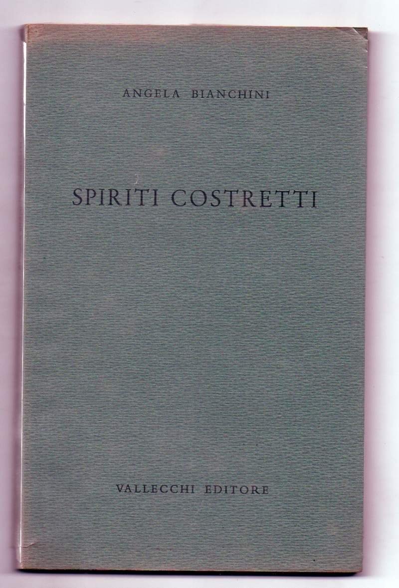 SPIRITI COSTRETTI (1963) | Immagine principale