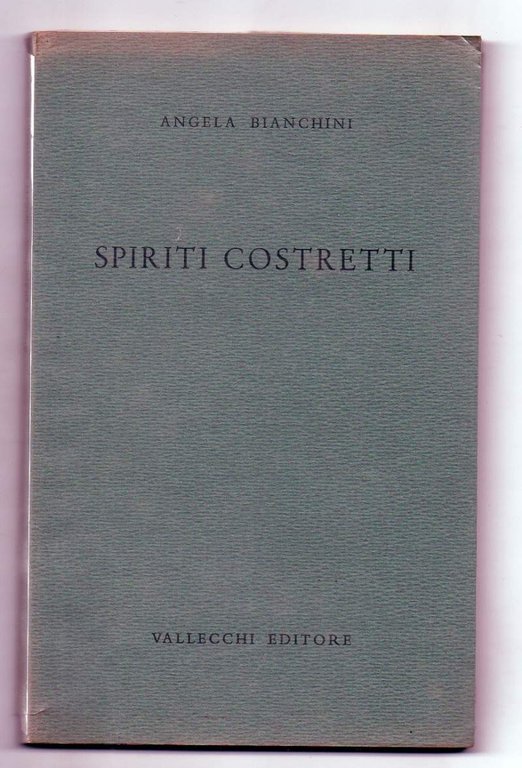 SPIRITI COSTRETTI (1963) | Immagine Gallery 2