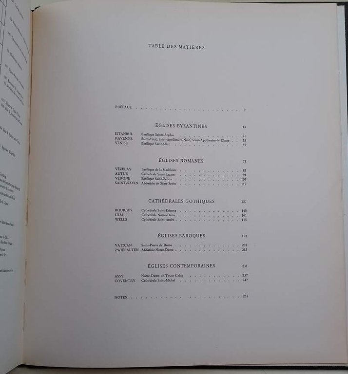 SPLENDEUR DE L'ART CHRETIENNE(1963)