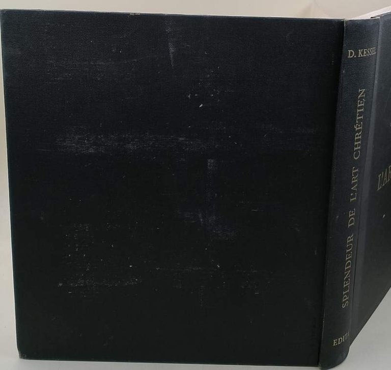 SPLENDEUR DE L'ART CHRETIENNE(1963)