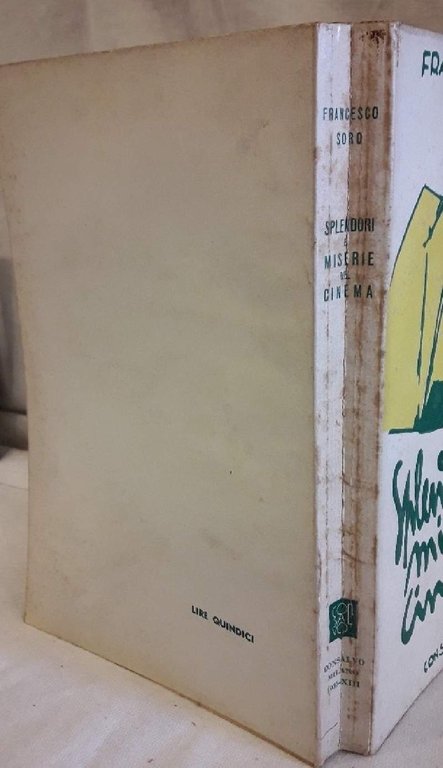 SPLENDORI E MISERIE DEL CINEMA( 1935)