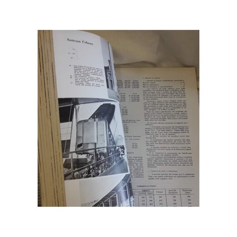 SPQR-REALZIONE DI ATTIVITA' 1062-1966( 1966) | Immagine Gallery 7