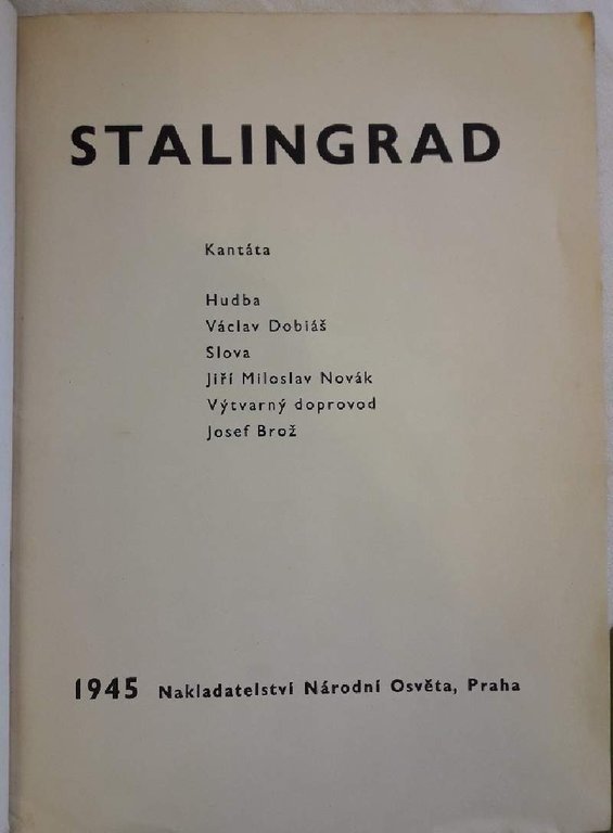 STALINGRAD(1945)