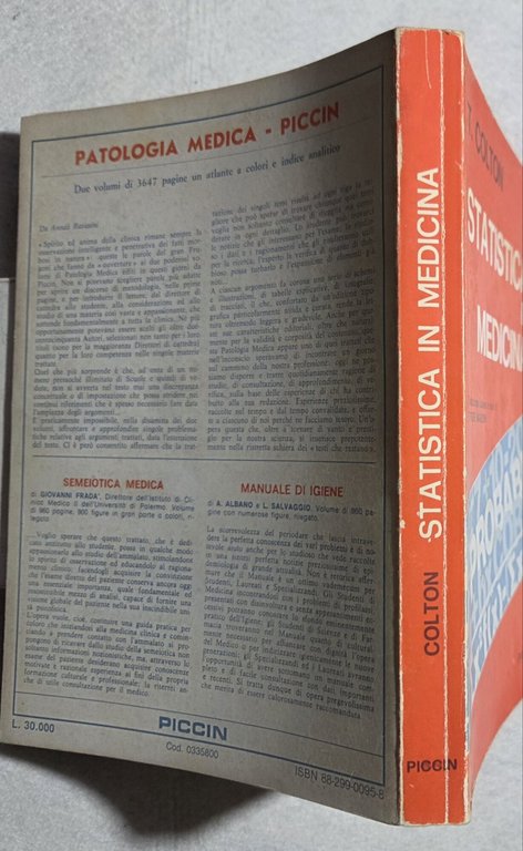Statistica in medicina | Immagine Gallery 3