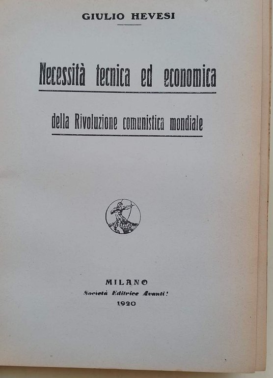 STATO E RIVOLUZIONE + ALTRE 5 PUBBLICAZIONI DI CULTURA MARXISTA …