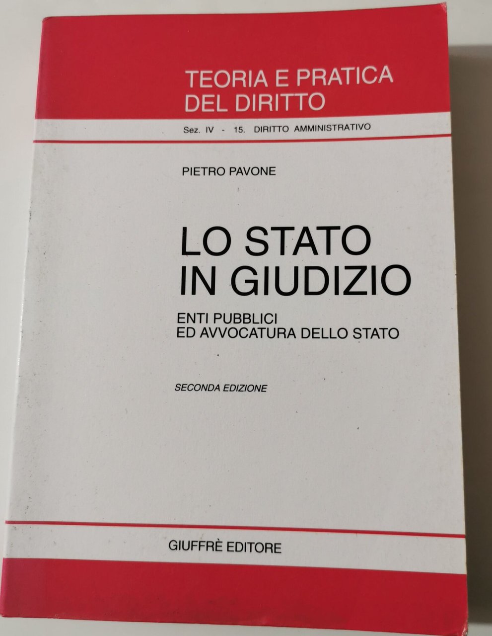 Stato in giudizio- Enti pubblici ed avvocatura dello stato