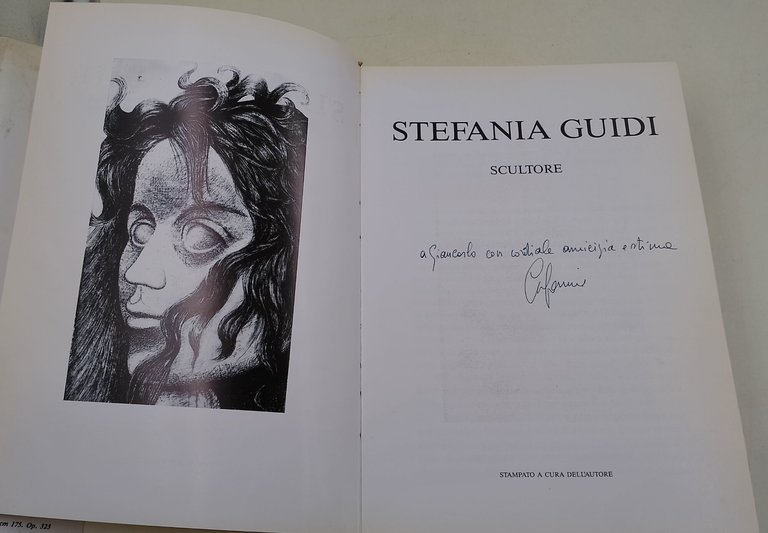 Stefania Guidi scultore