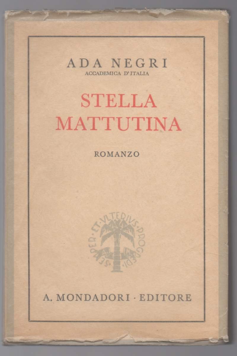 STELLA MATTUTINA (1941)