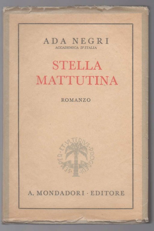 STELLA MATTUTINA (1941)