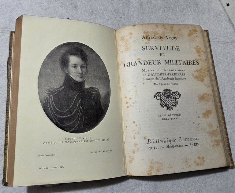 Stello - Servitude et grandeur militaires 2 voll. unico tomo | Immagine Gallery 2