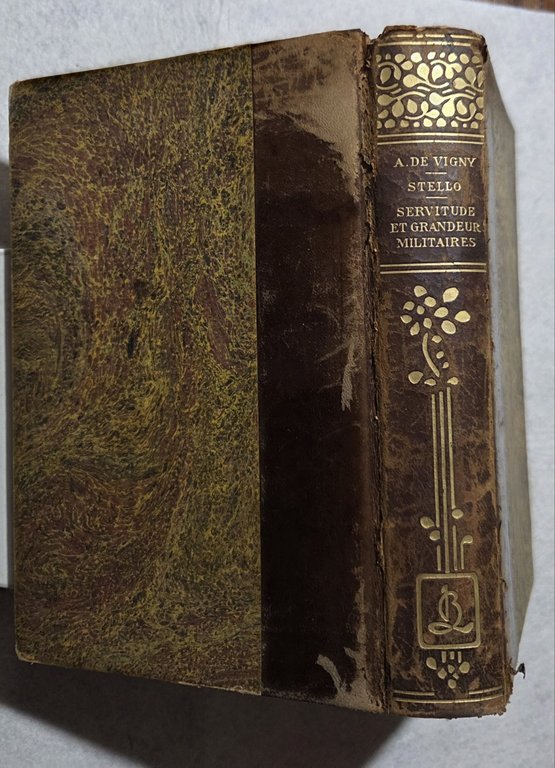 Stello - Servitude et grandeur militaires 2 voll. unico tomo | Immagine Gallery 3
