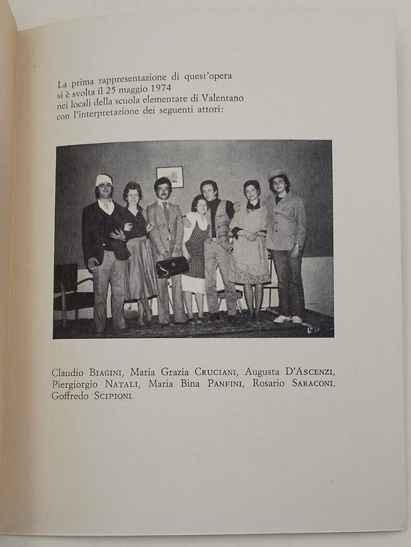 STO SPOSALIZIO NON S'HA DDA FA', NONE !-ATTO UNICO IN …
