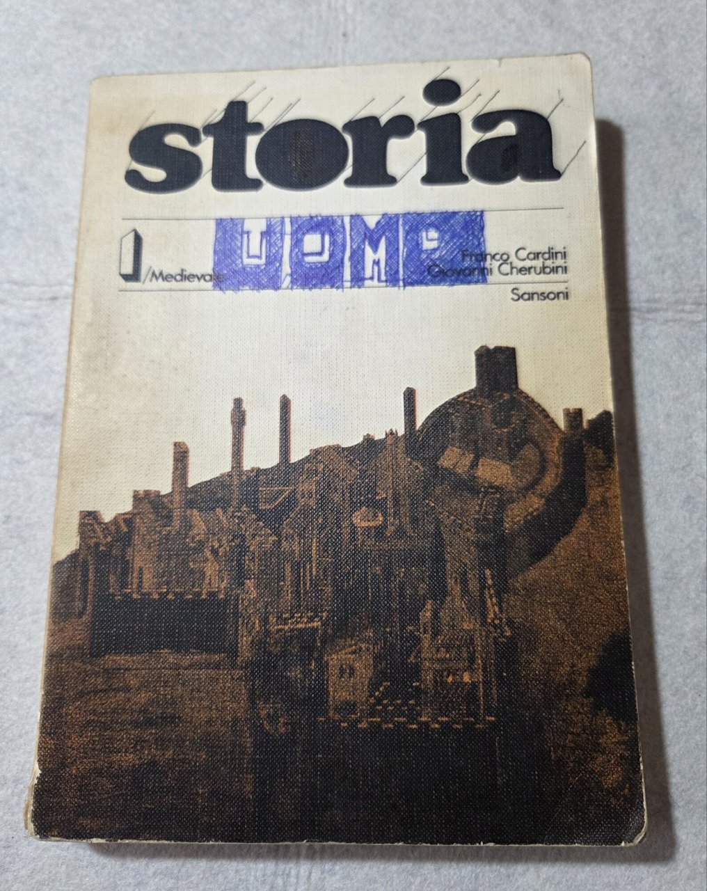 Storia - 1 Medievale | Immagine principale