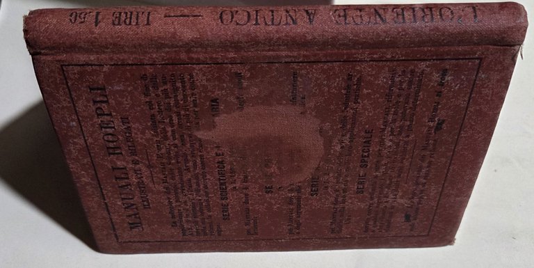 Storia antica - I' l'oriente antico