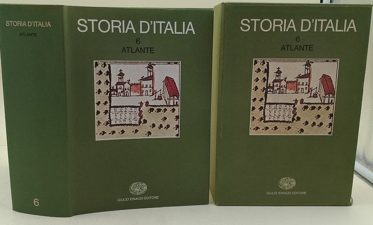Storia d'Italia 7 voll. 11 tomi