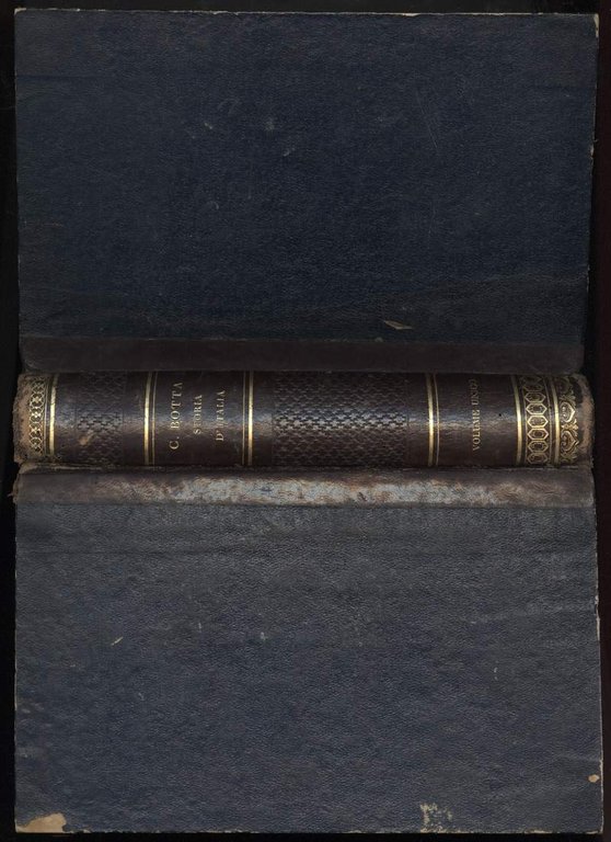 STORIA D'ITALIA DAL 1789 AL 1814(1834)