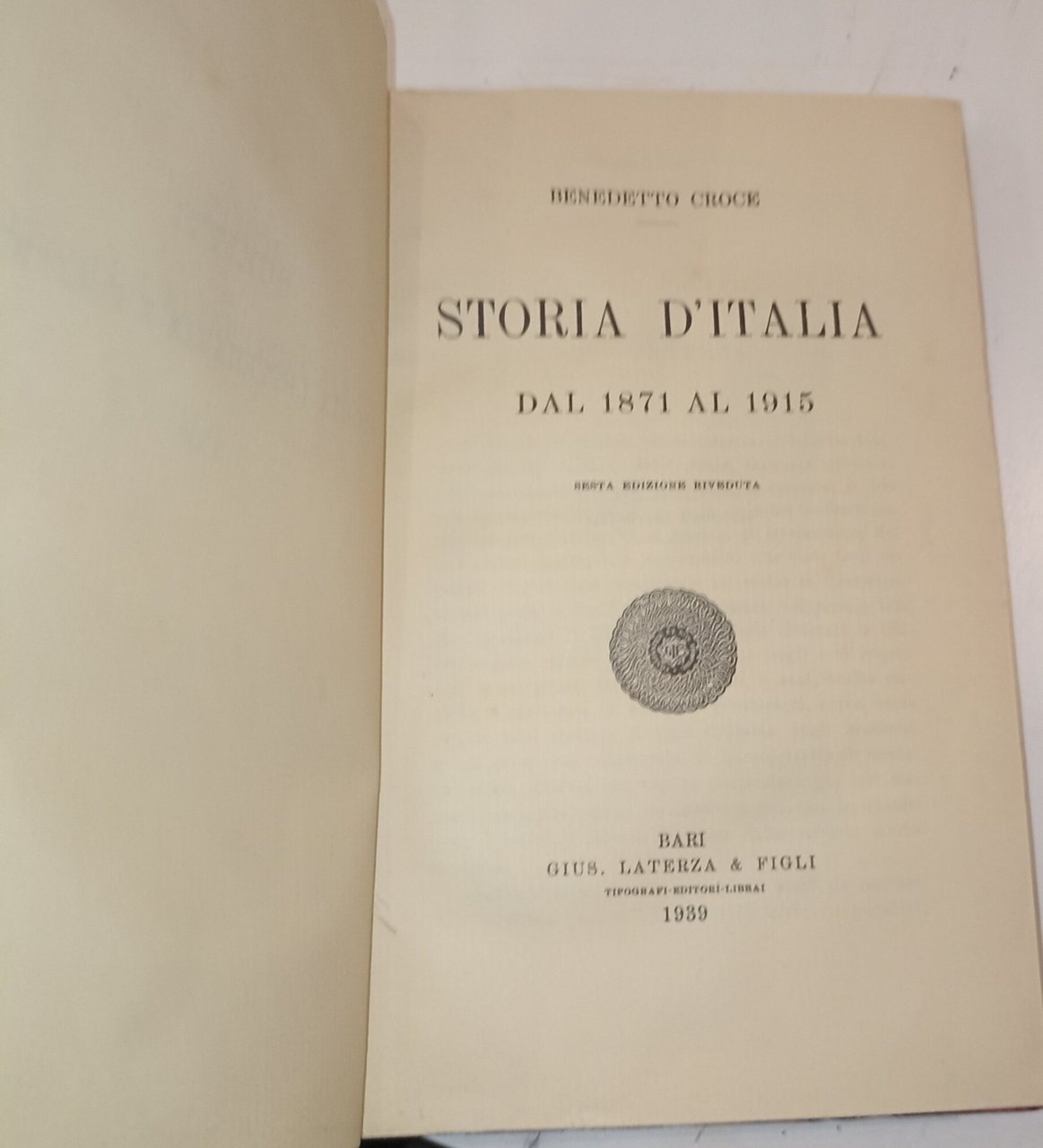 Storia d'Italia dal 1871 al 1915 | Immagine principale