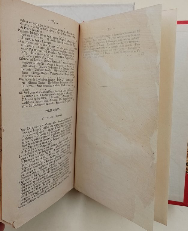 Storia d'Italia dal IV secolo al XIX secolo scritta per …