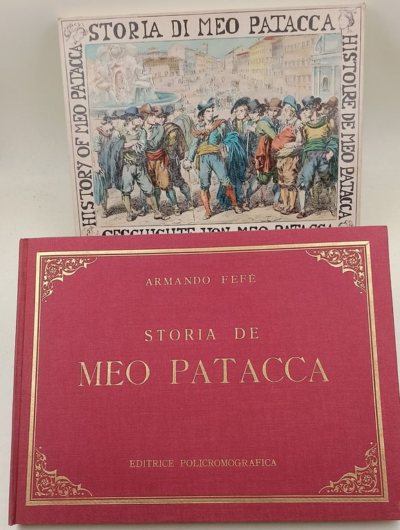 Storia de Meo Patacca