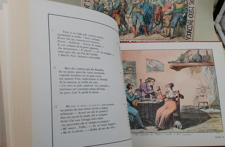 Storia de Meo Patacca