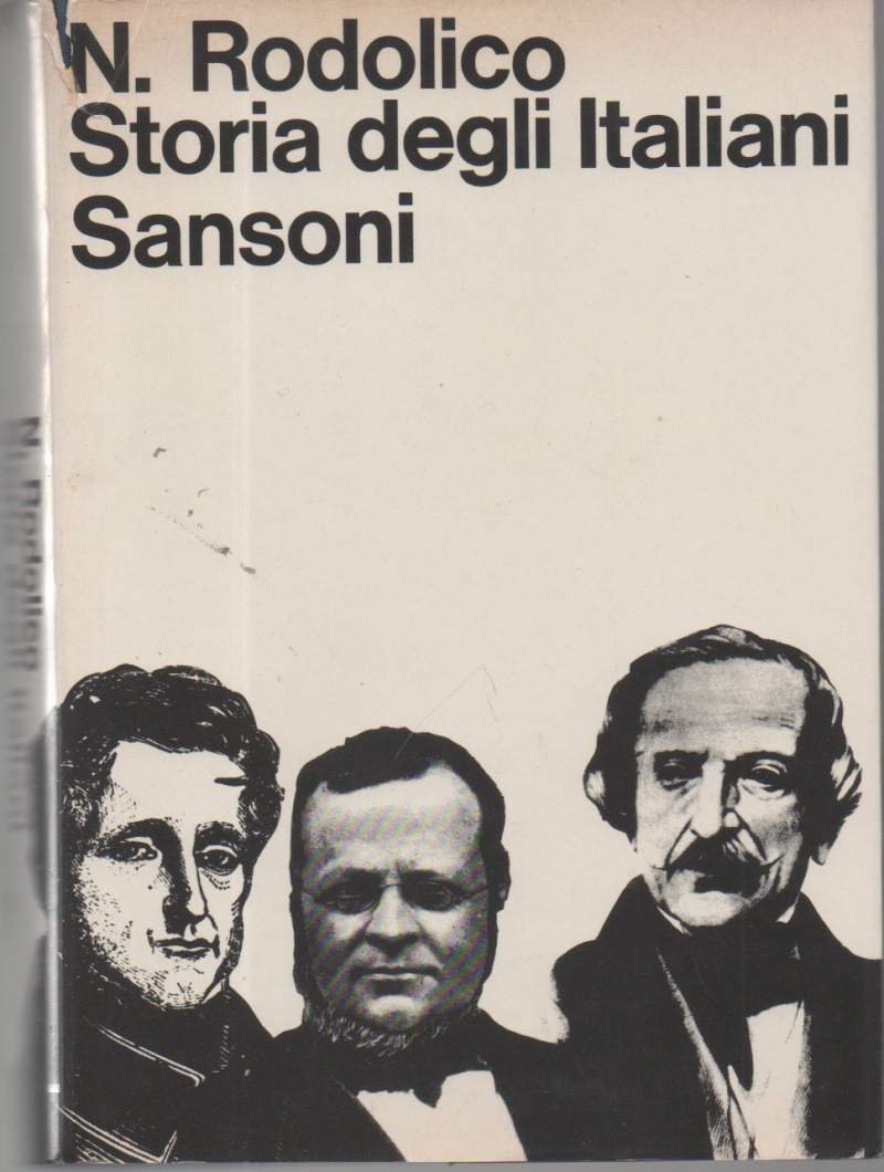 STORIA DEGLI ITALIANI-Dall'Italia dei Mille all'Italia del piave | Immagine principale