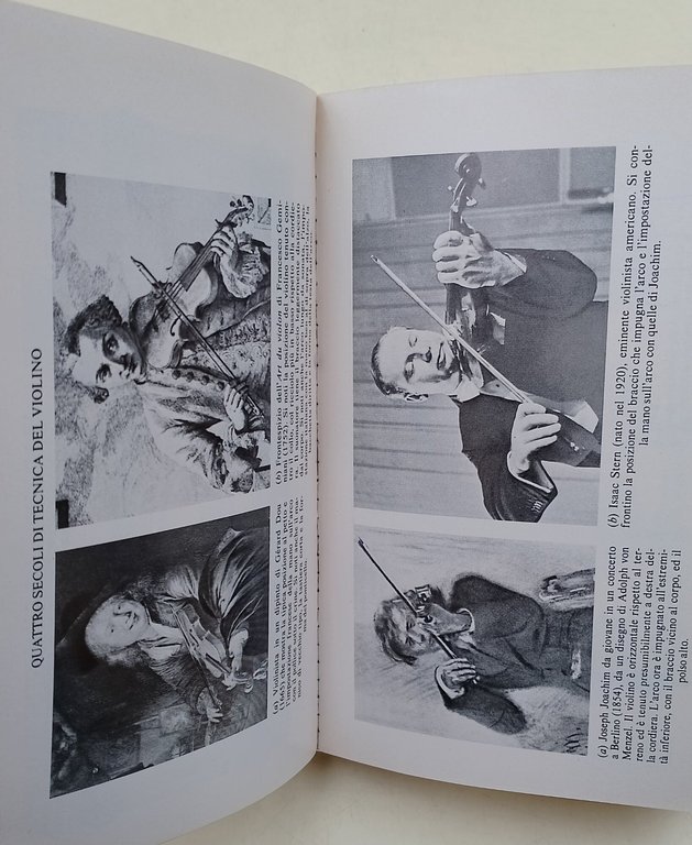 Storia degli strumenti musicali