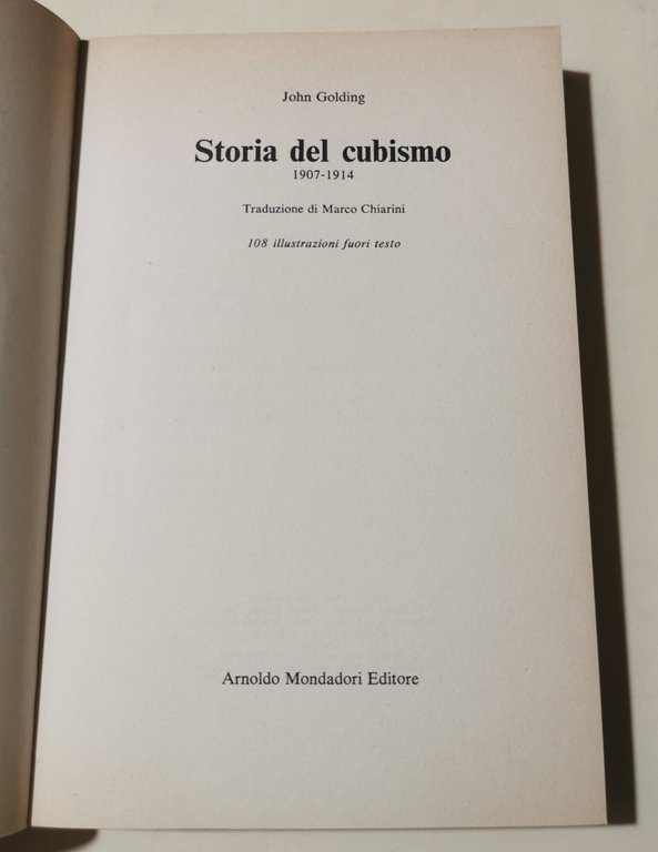 Storia del cubismo 1907- 1914 | Immagine Gallery 2