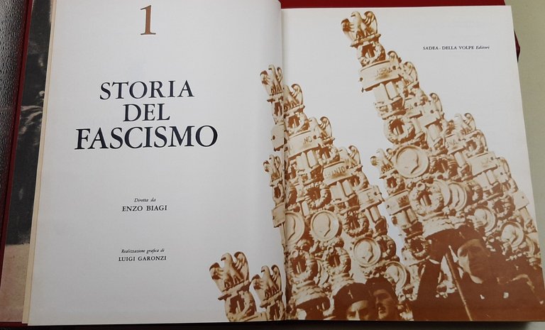 Storia del fascismo - 3 Voll. | Immagine Gallery 2