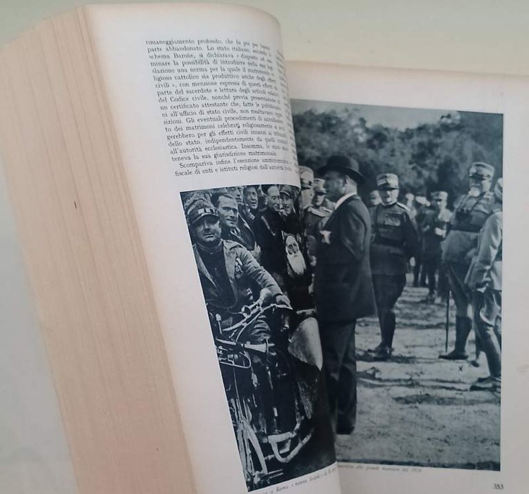 STORIA DEL FASCISMO-L'ITALIA DAL 1919 AL 1945(1952)
