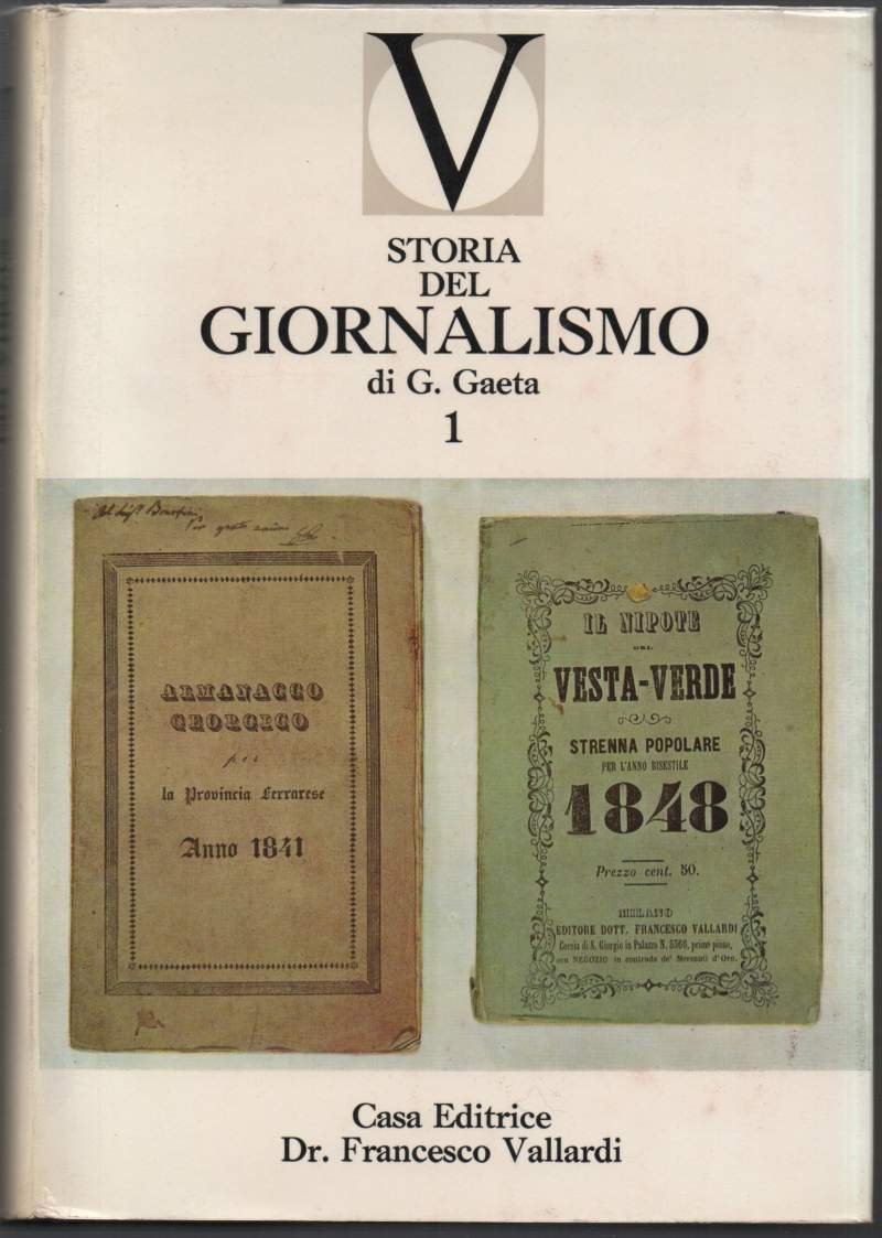 STORIA DEL GIORNALISMO (1966)