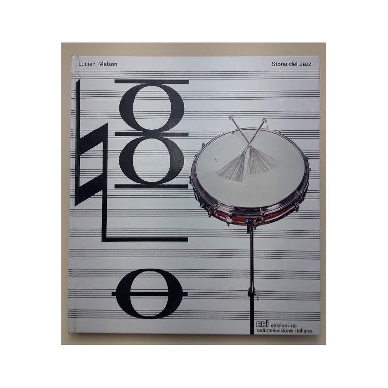 STORIA DEL JAZZ(1968)