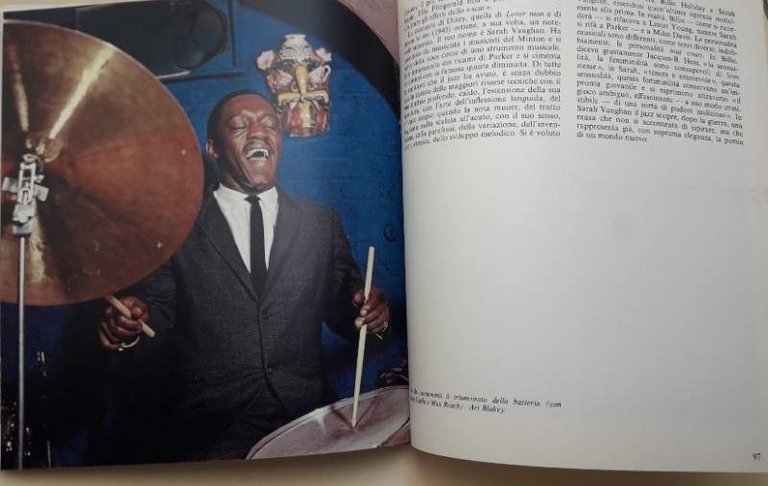 STORIA DEL JAZZ(1968)