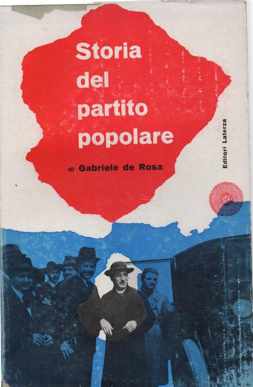 STORIA DEL PARTITO POPOLARE ( 1958 ) | Immagine Gallery 2