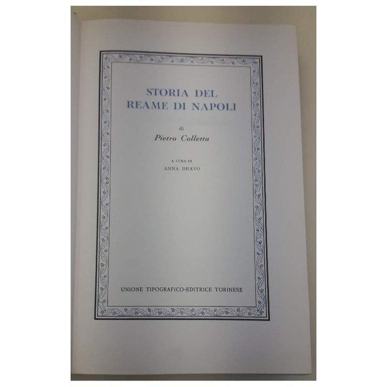 STORIA DEL REAME DI NAPOLI(1975)