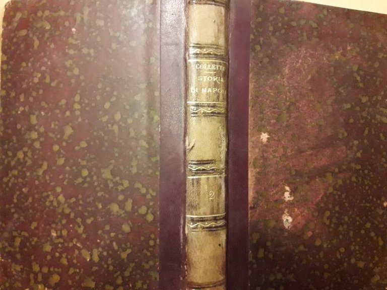 STORIA DEL REAME DI NAPOLI dal 1734 al 1825. Con …