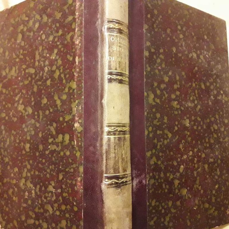 STORIA DEL REAME DI NAPOLI dal 1734 al 1825. Con …