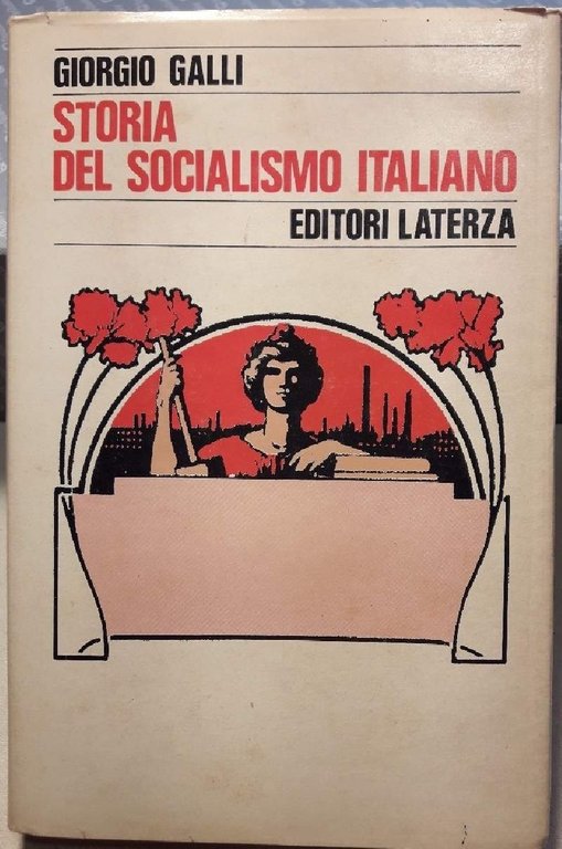 STORIA DEL SOCIALISMO ITALIANO(1980)